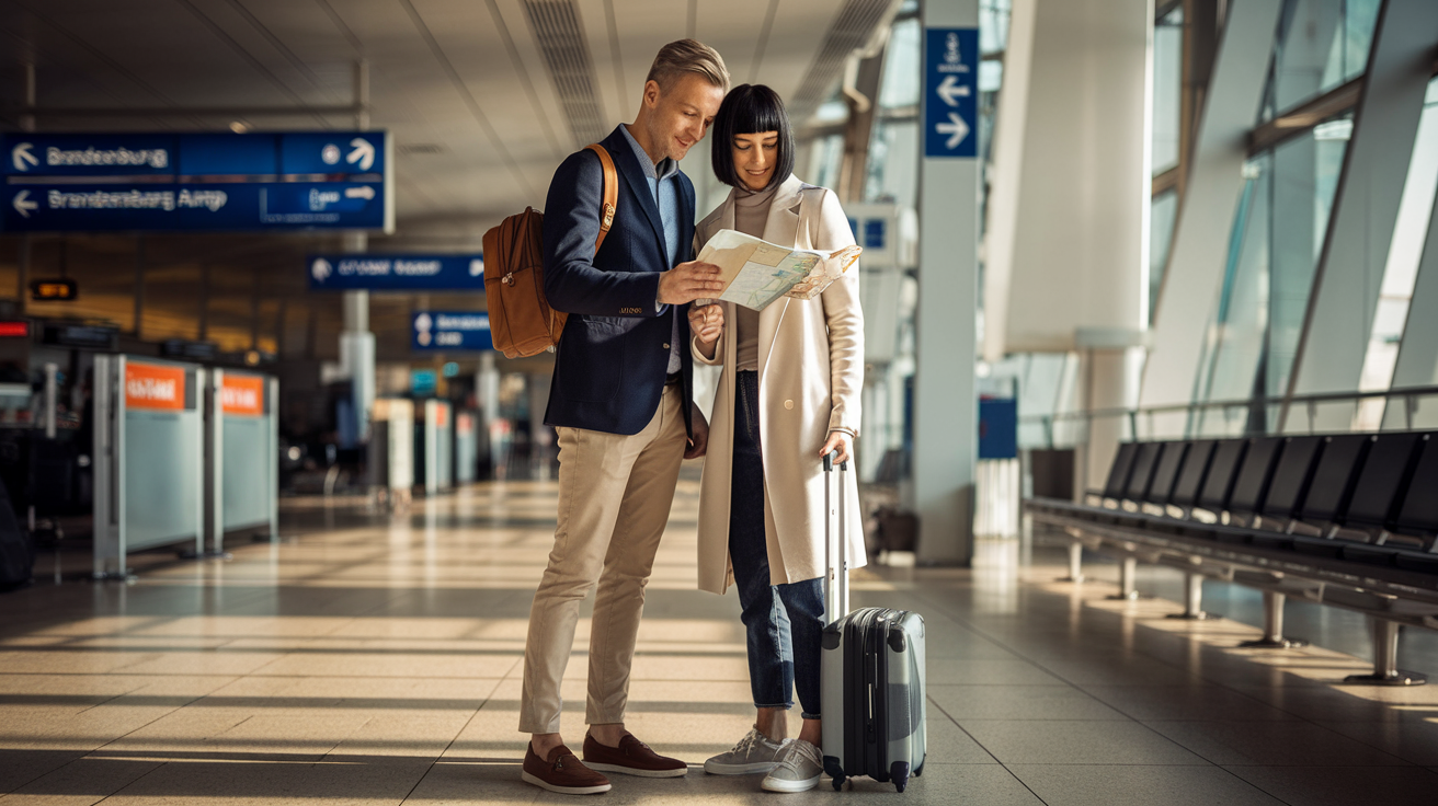 Brandenburg Airport to Baruth Transfer: Stress-Free Travel Guide